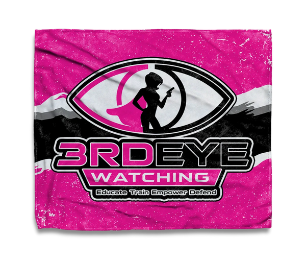 The Warrior Pink