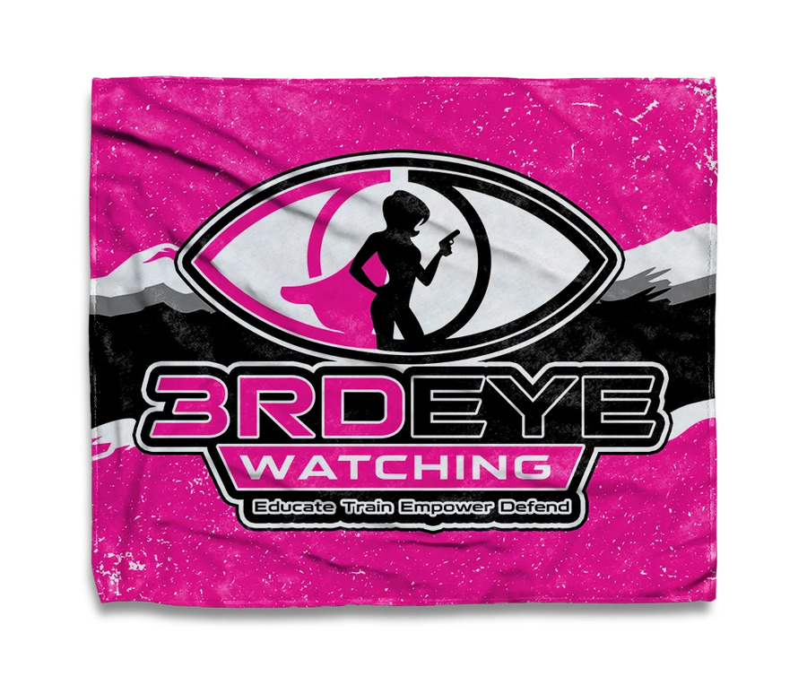 The Warrior Pink