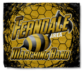 The Ferndale Marching Band Blanket