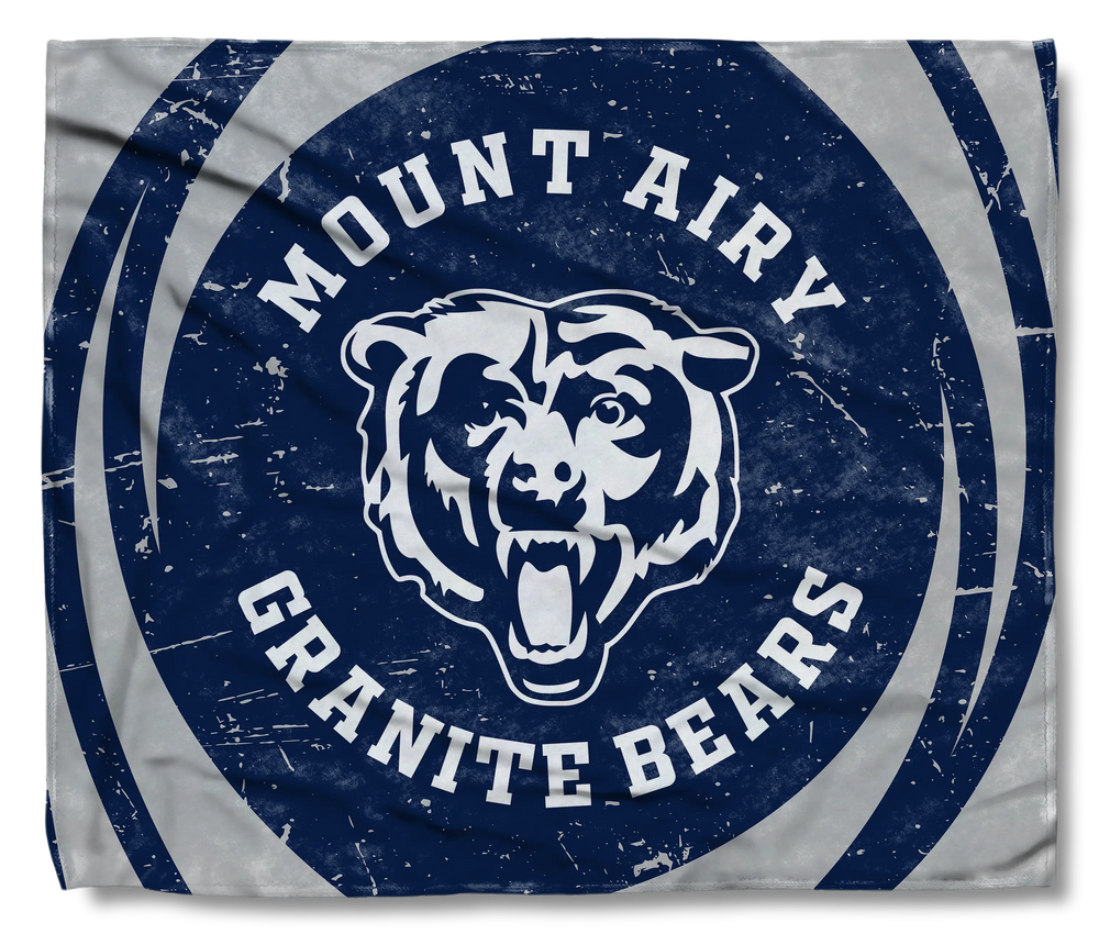 The Granite Bear Glory Cozy