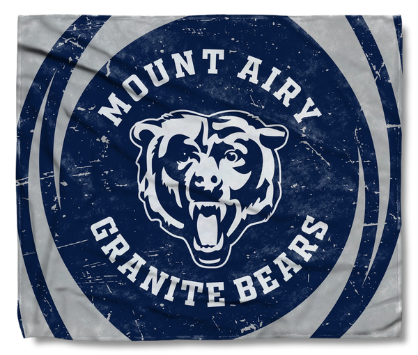 The Granite Bear Glory Cozy