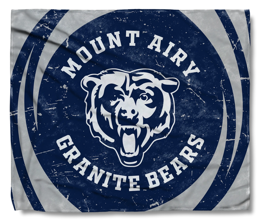 The Granite Bear Glory Cozy