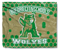 The BCS Wolves Honeycomb