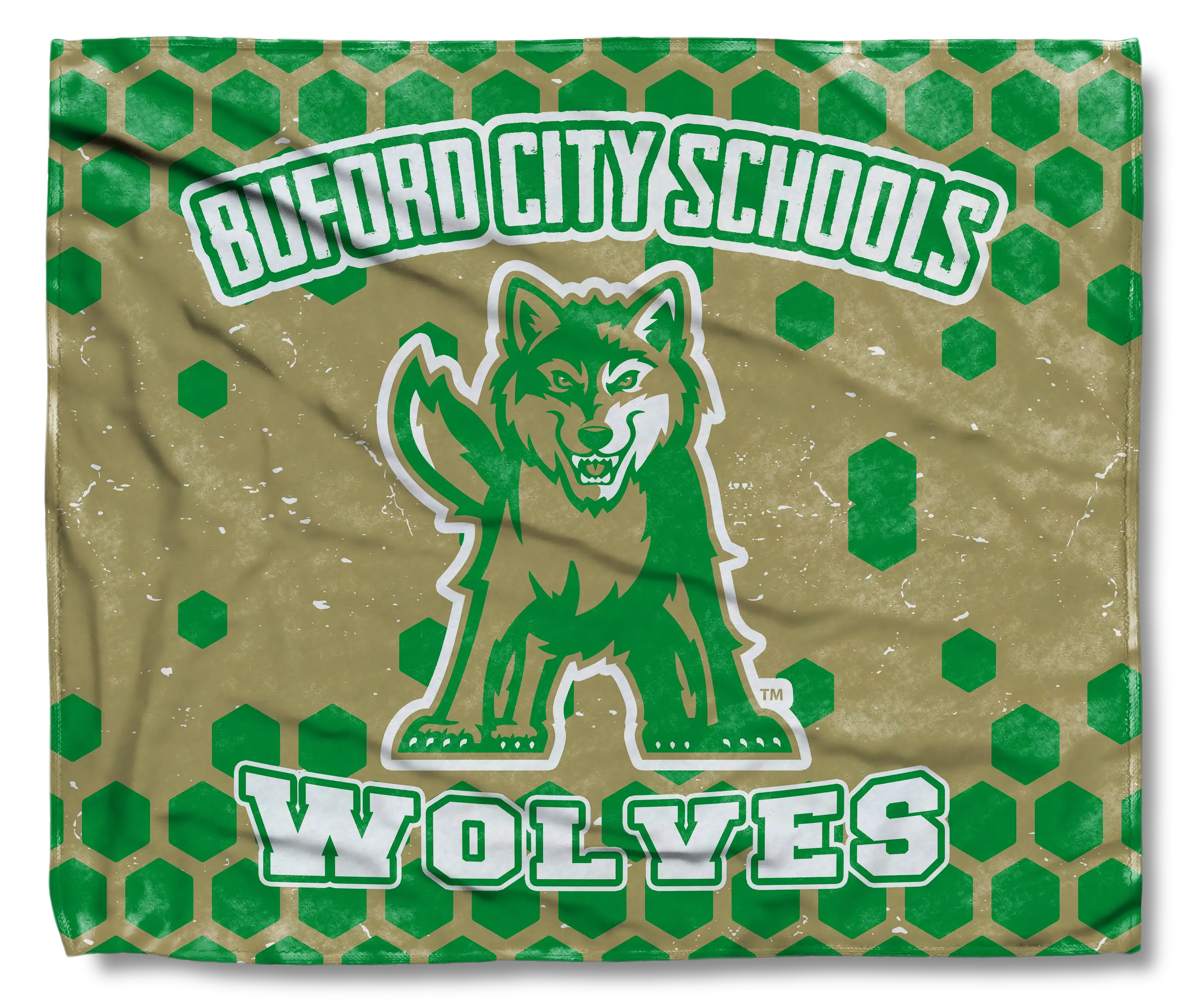 The BCS Wolves Honeycomb