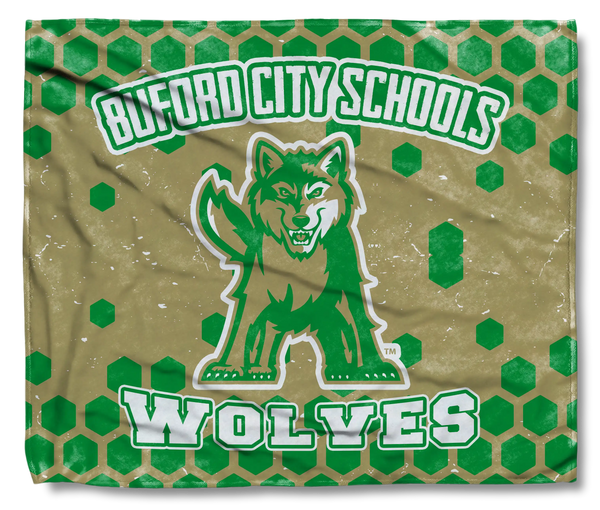 The BCS Wolves Honeycomb