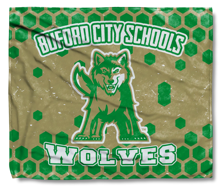 The BCS Wolves Honeycomb