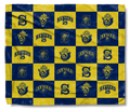Spencerport Rangers Checkered Wrap