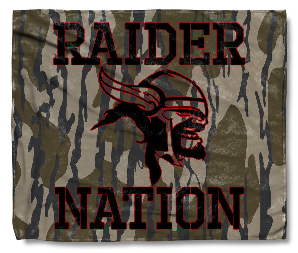 Raider Nation Camo
