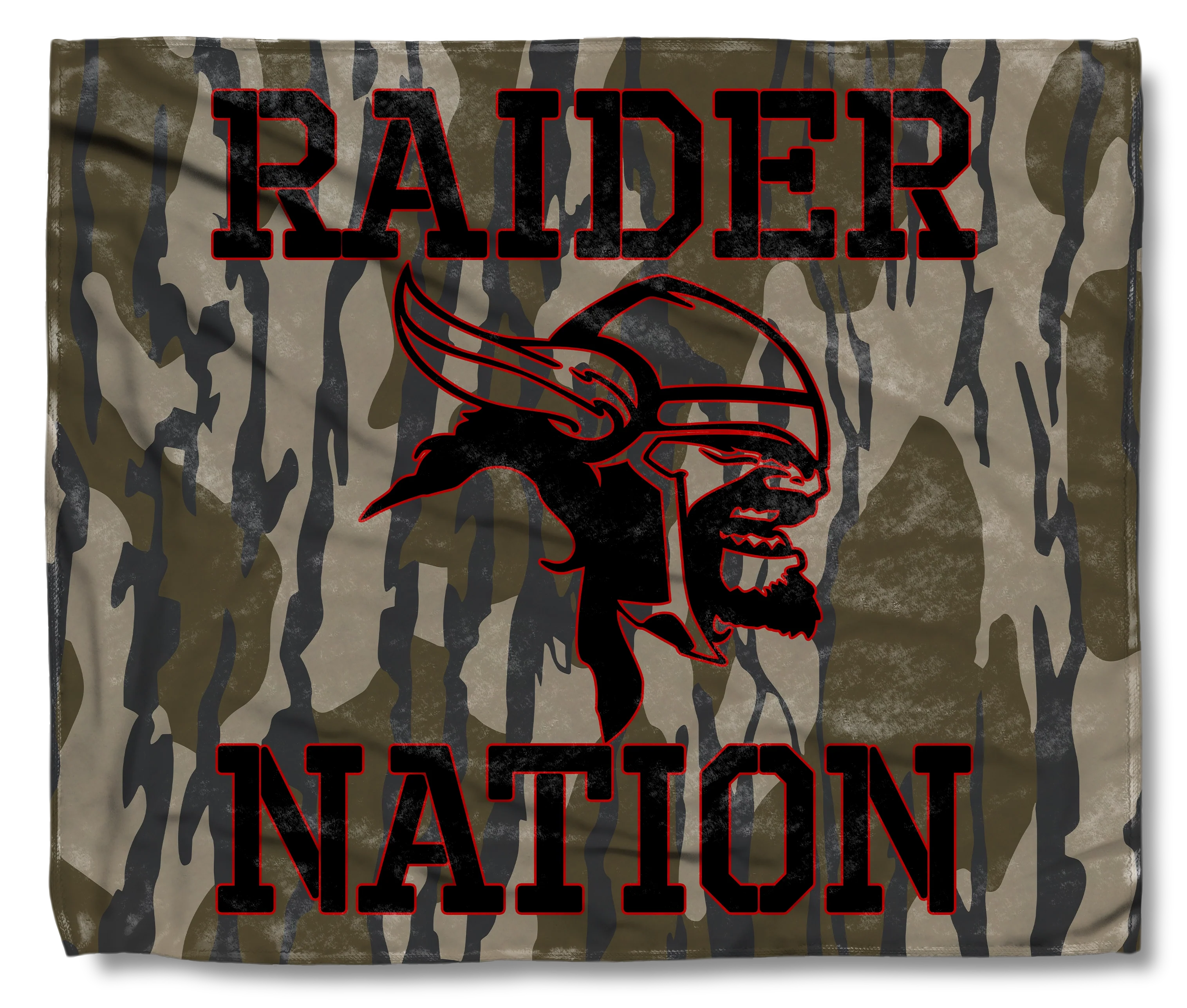 Raider Country Camo