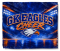 GK Eagles Cheer Cozy