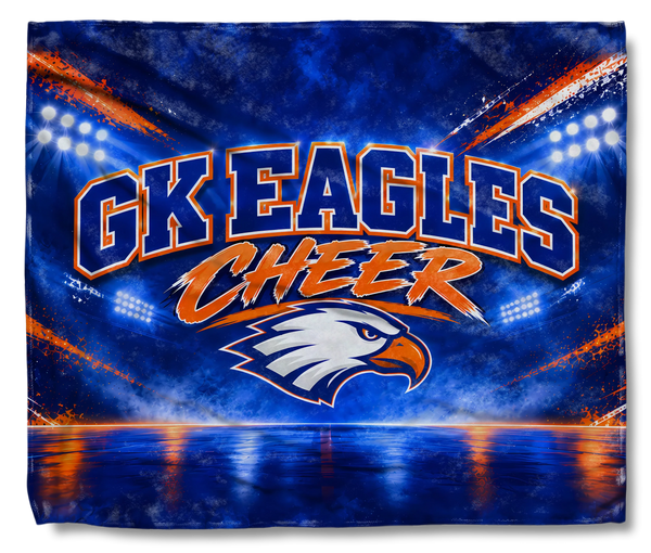 GK Eagles Cheer Cozy