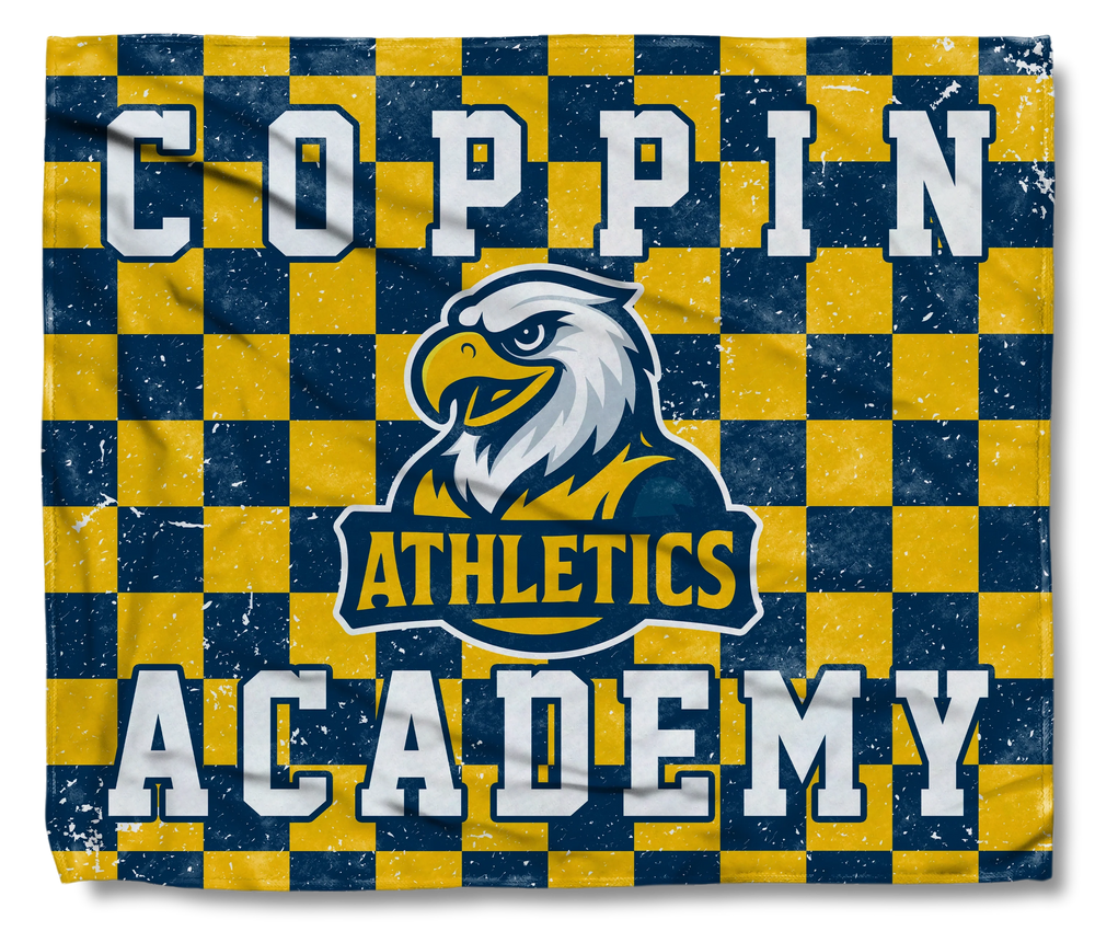 The CAHS Checkered Cozy