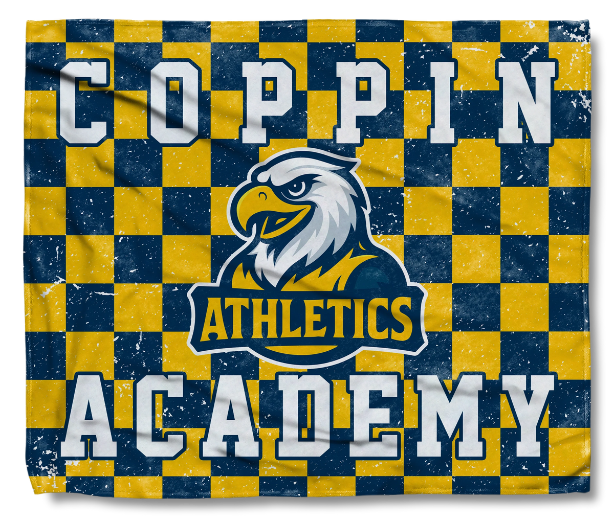 The CAHS Checkered Cozy