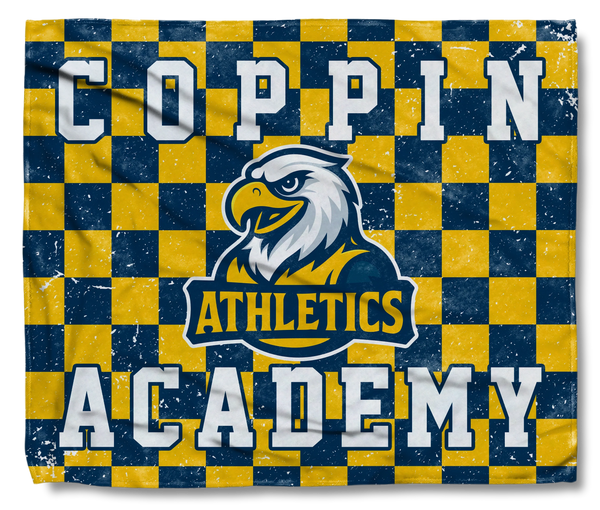 The CAHS Checkered Cozy