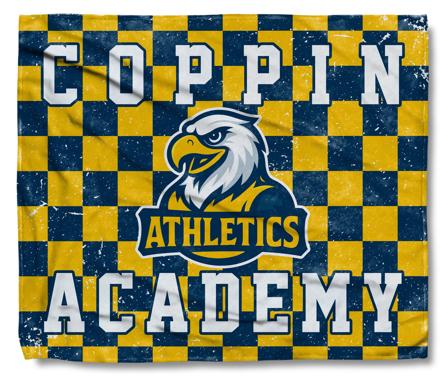 The CAHS Checkered Cozy