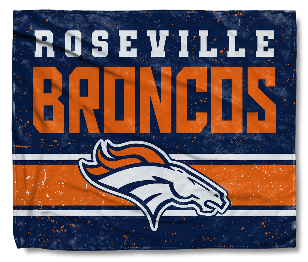 Roseville Jr Sports Classic Cozy