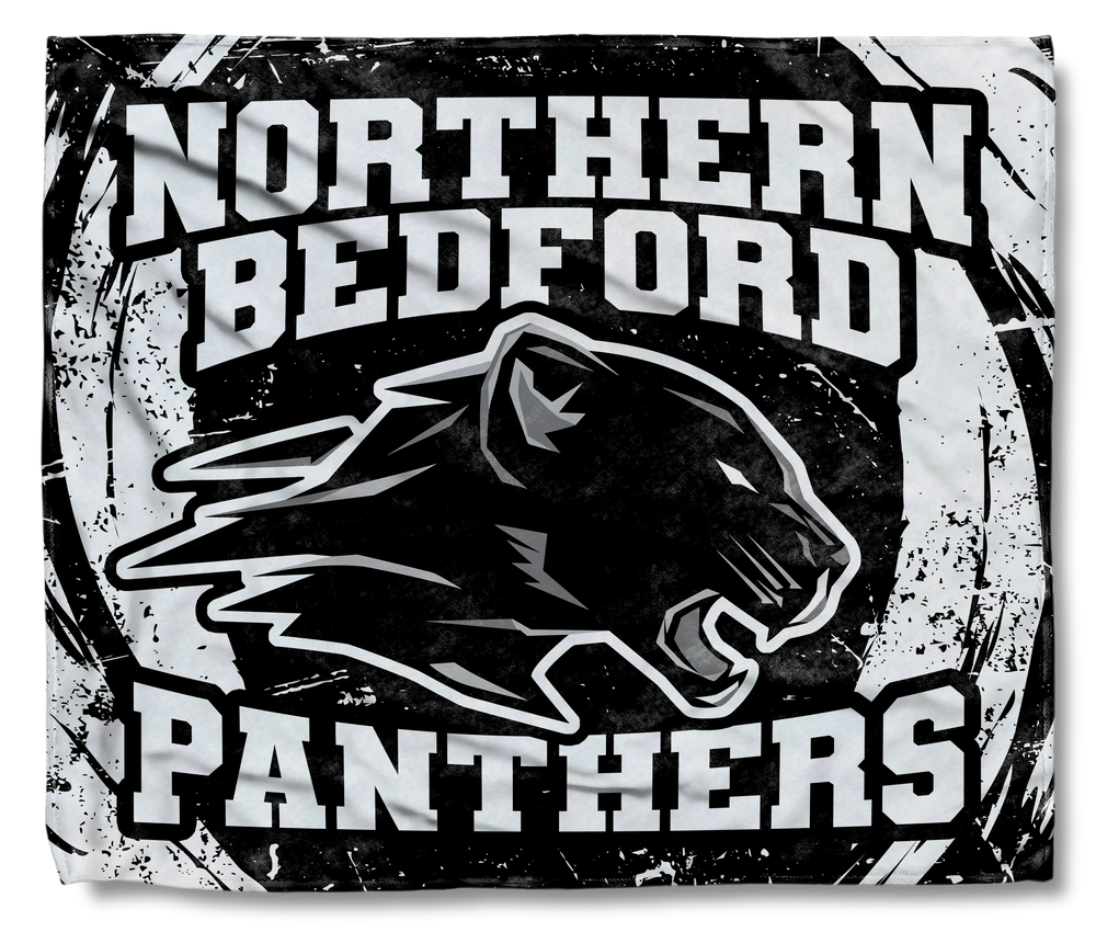 Option C - NB Panthers Swirl Snuggler