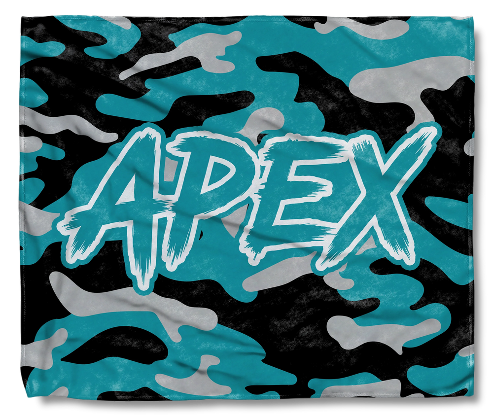 The APEX Camo Cozy
