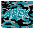 The APEX Camo Cozy