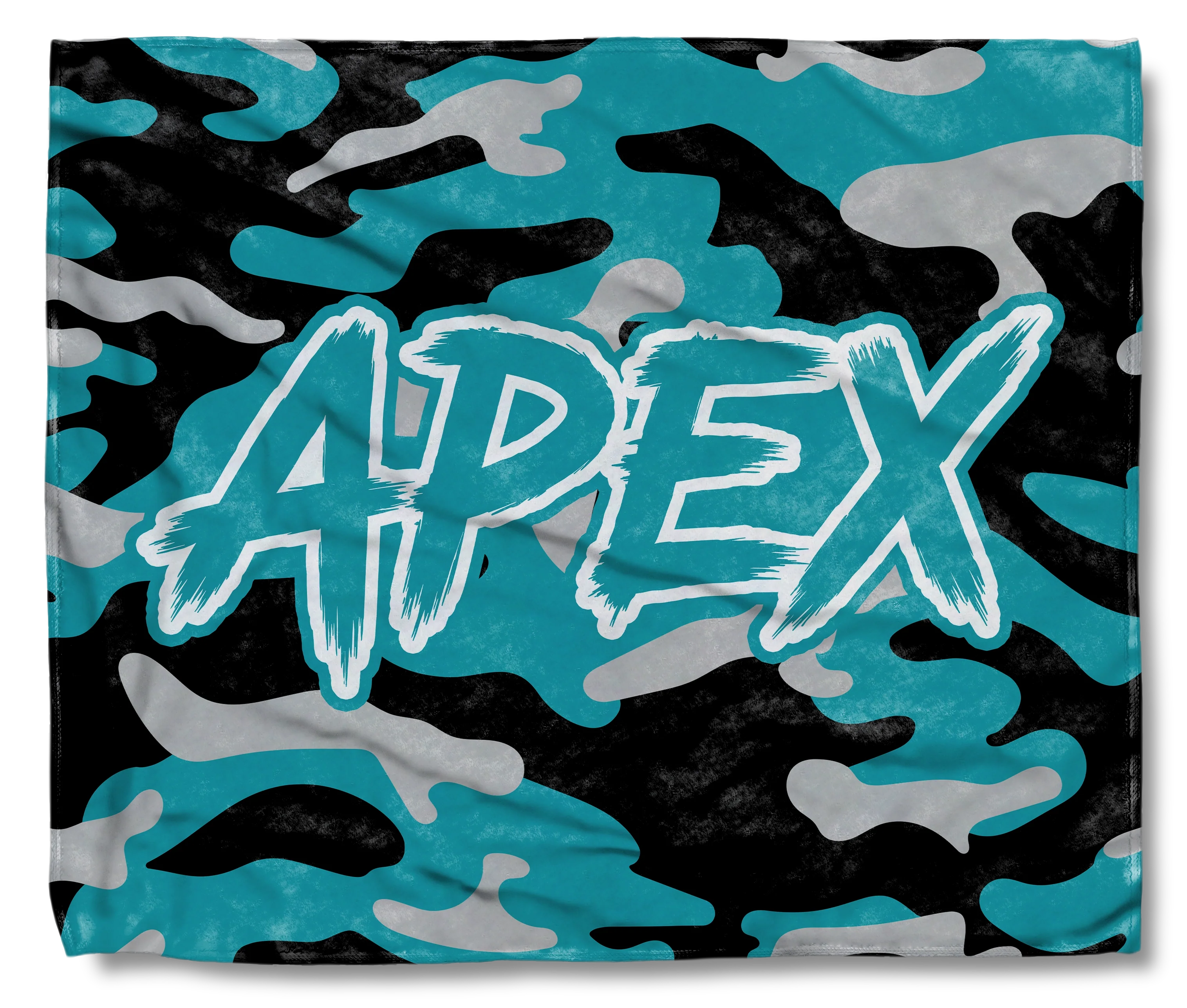 The APEX Camo Cozy