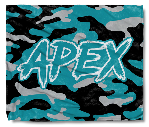 The APEX Camo Cozy