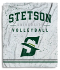 The Stetson Volleyball Classic White