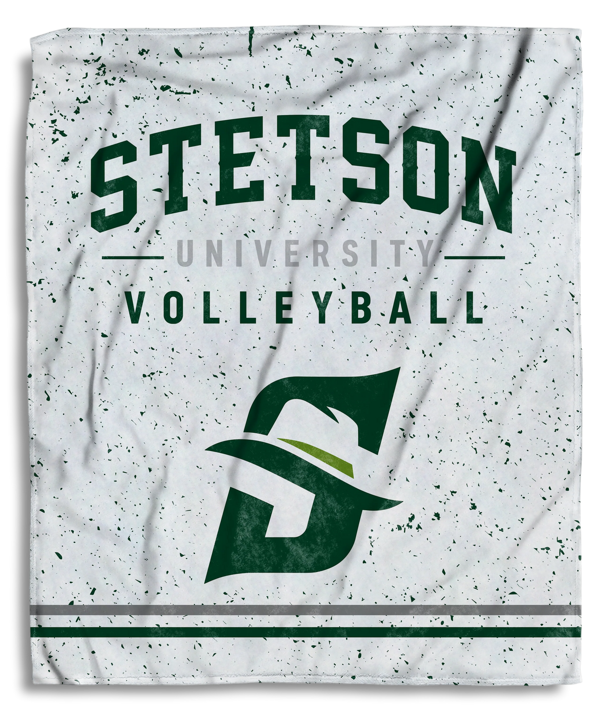 The Stetson Volleyball Classic White