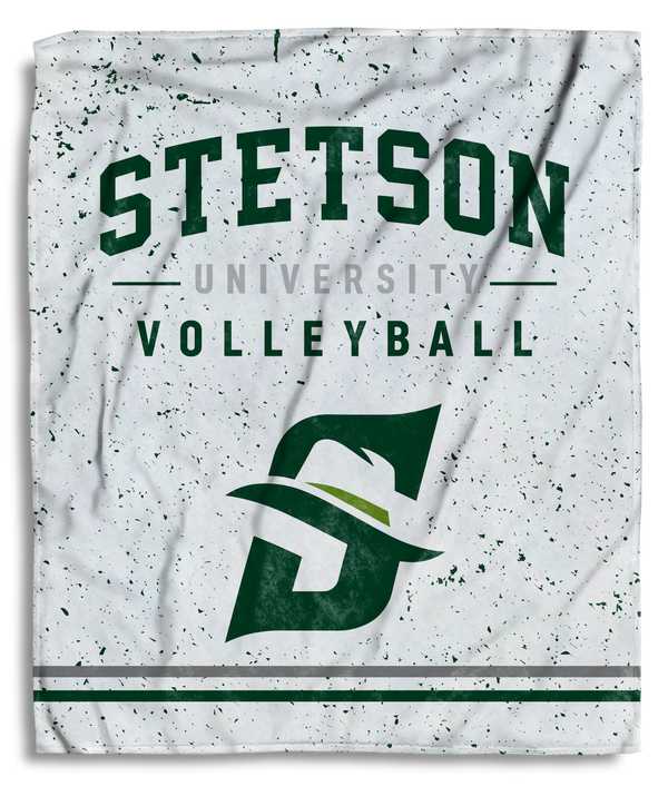 The Stetson Volleyball Classic White
