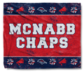 The McNabb Middle School Cheer Throw