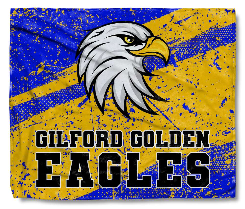 Eagle Head - Gilford High School - Class of 2028
