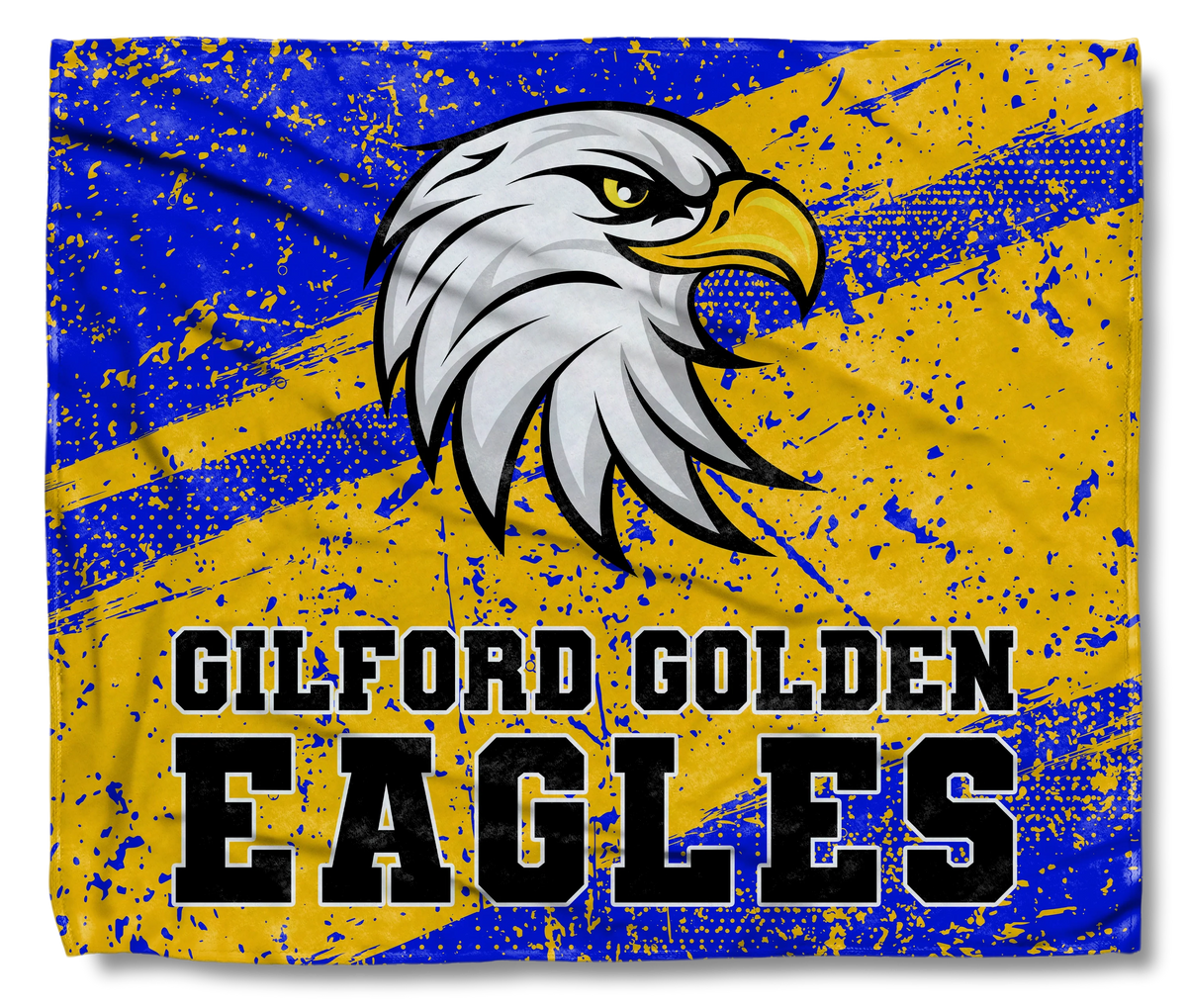 Eagle Head - Gilford High School - Class of 2028