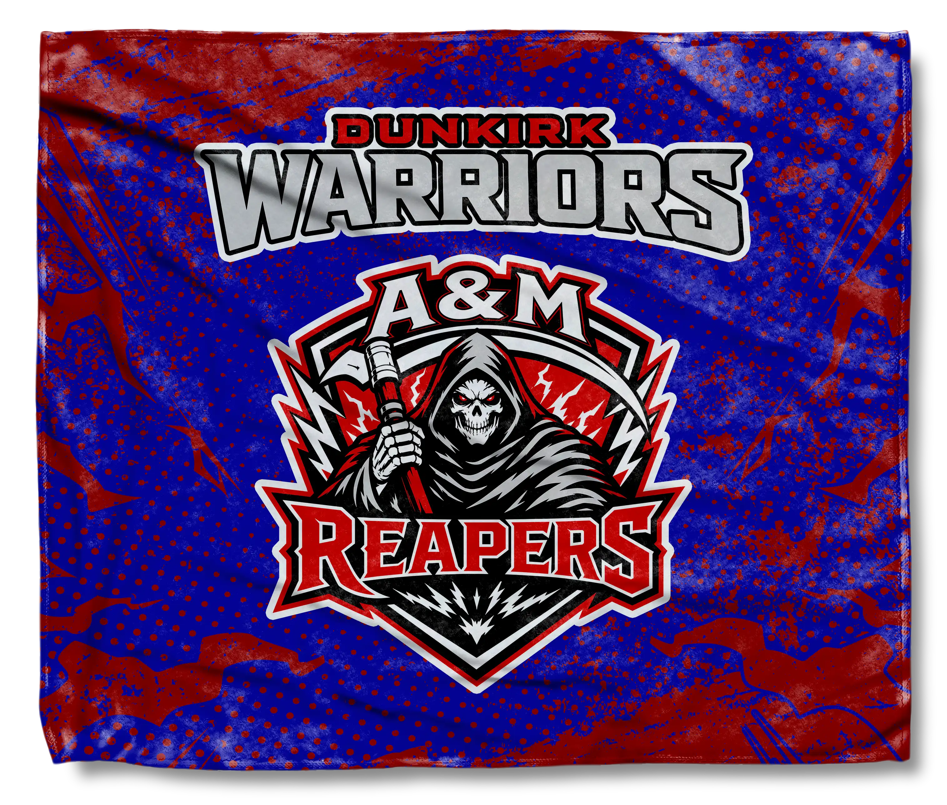 The Dunkirk Warriors A&M Reapers