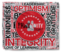 The Pawsitivity Print