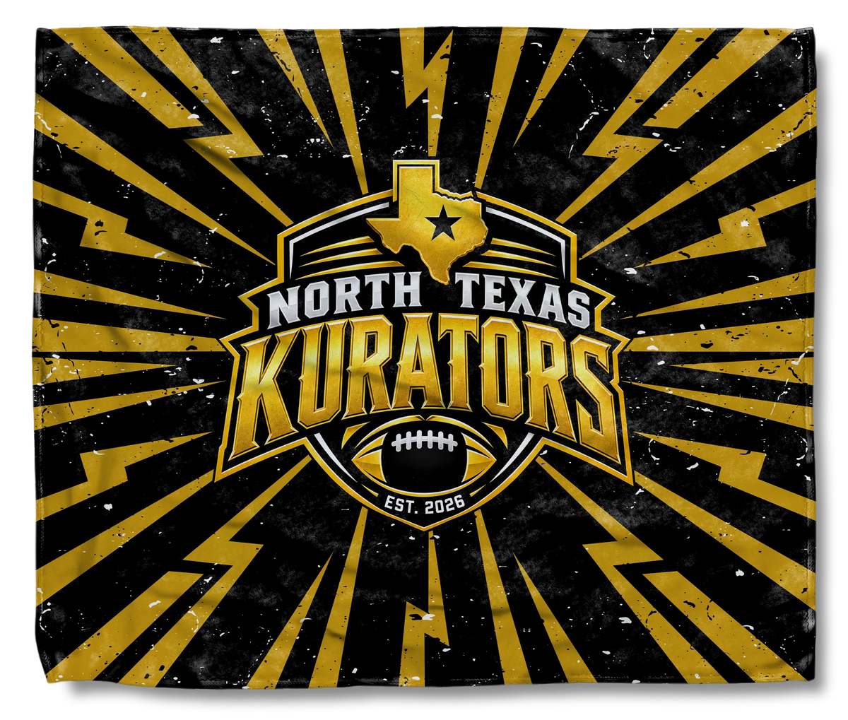The NTX Kurators Bolt