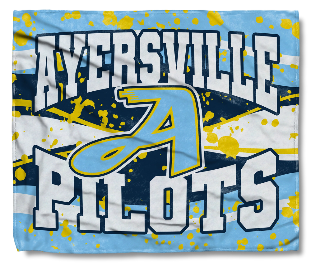 The Ayersville Pilots Splatter