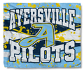 The Ayersville Pilots Splatter