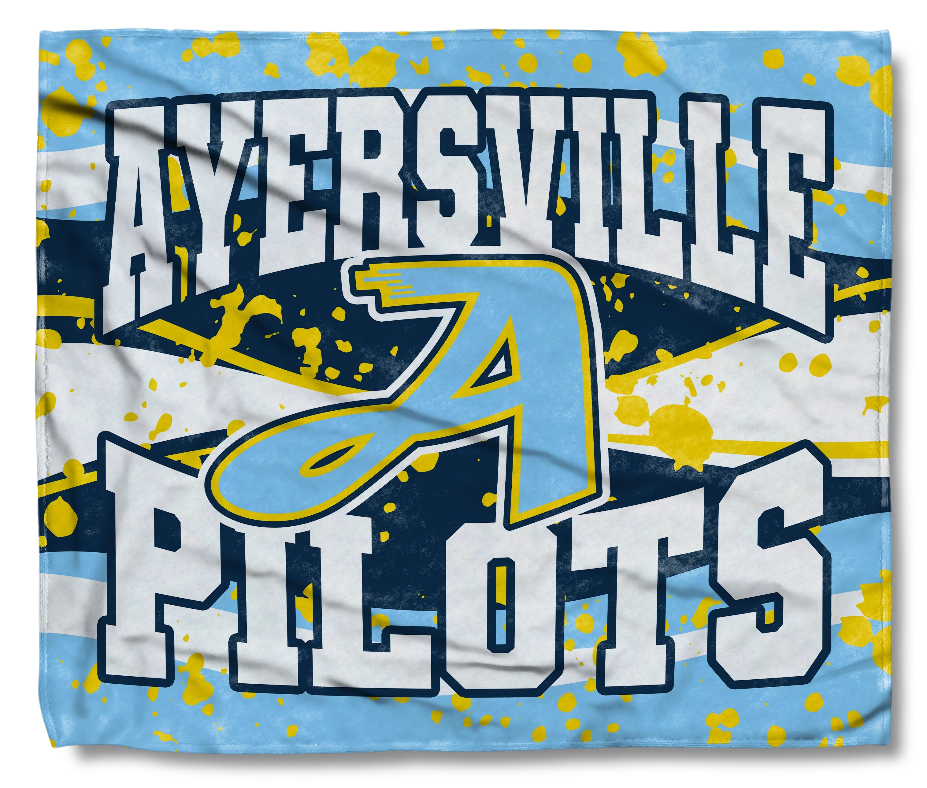 The Ayersville Pilots Splatter