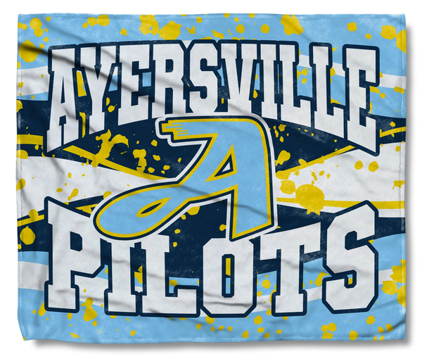 The Ayersville Pilots Splatter