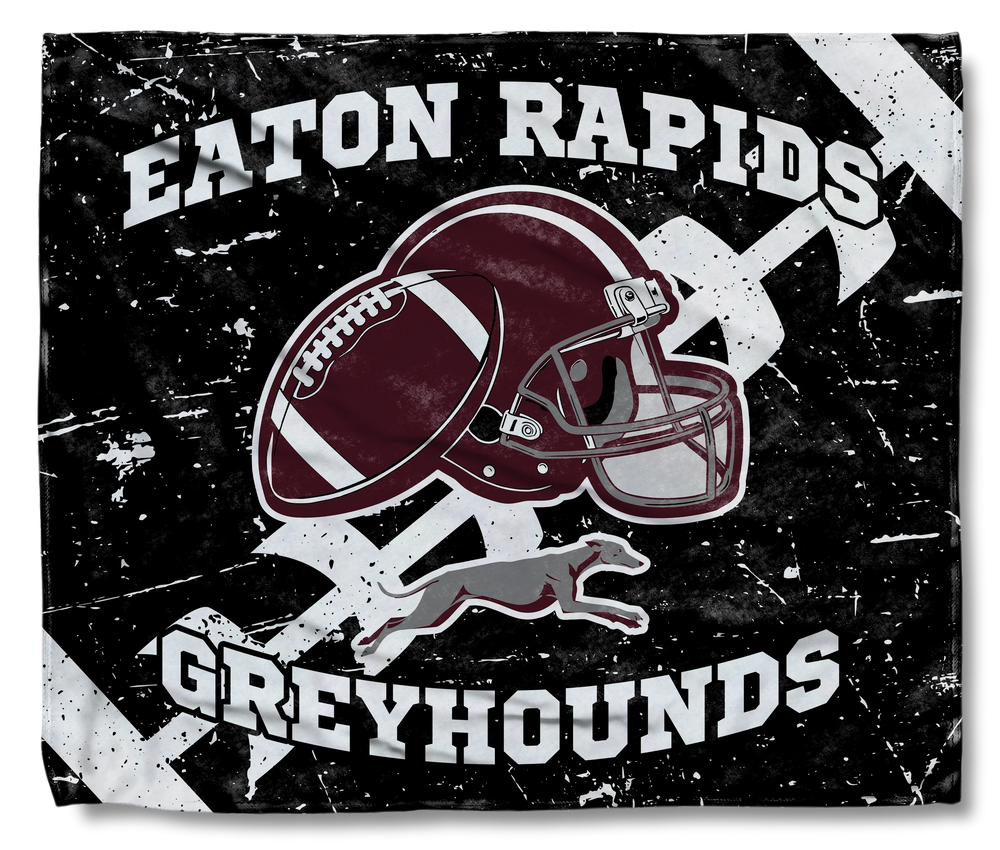 The ERJG Football Stitch