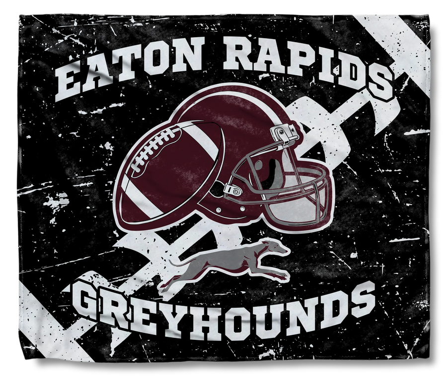 The ERJG Football Stitch