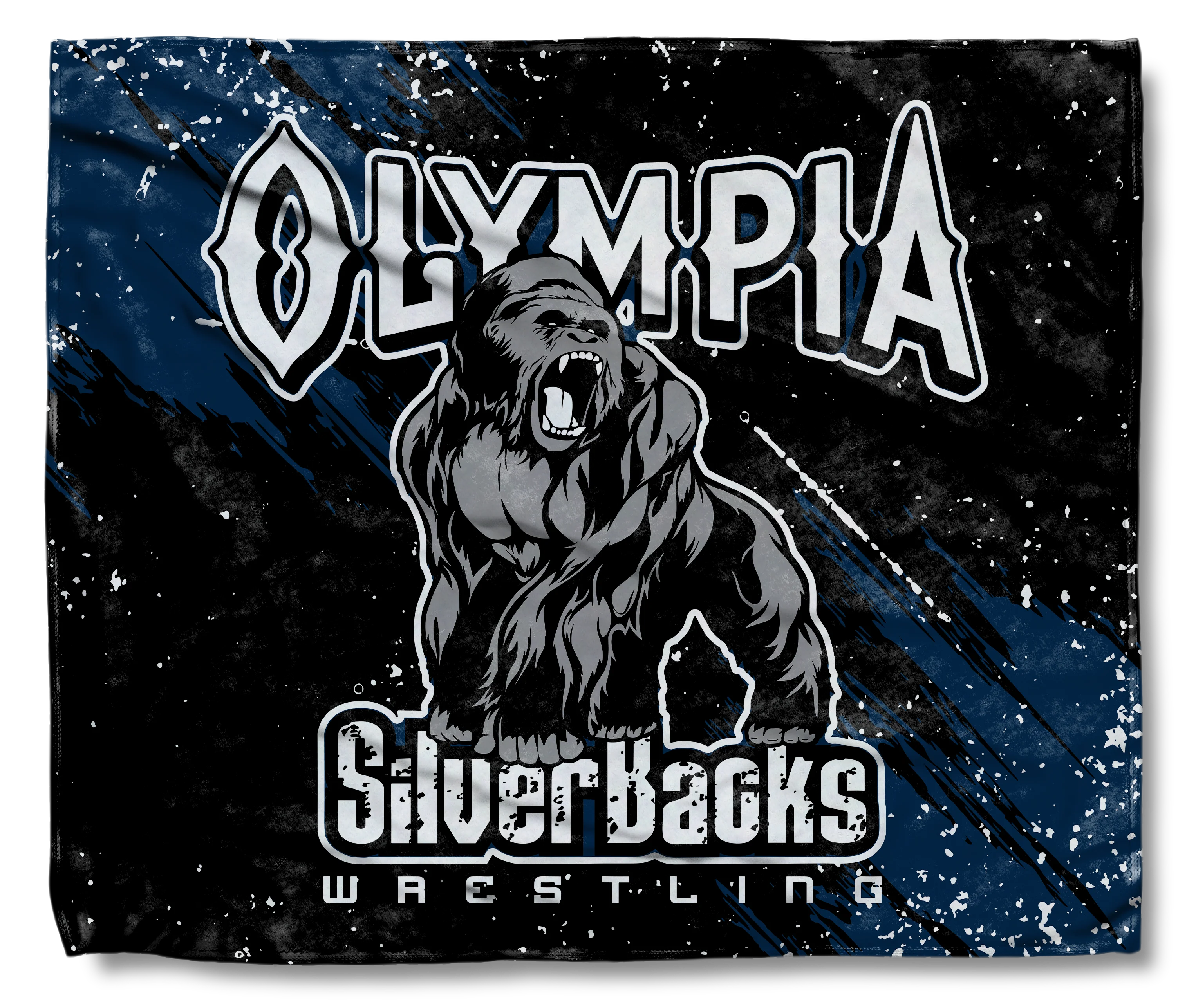 The Olympia Silverbacks Nation