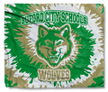 The BCS Wolves Tie-Dye