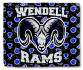 Rams Champions — trophy design