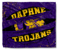 DHS Trojan Slash Blanket