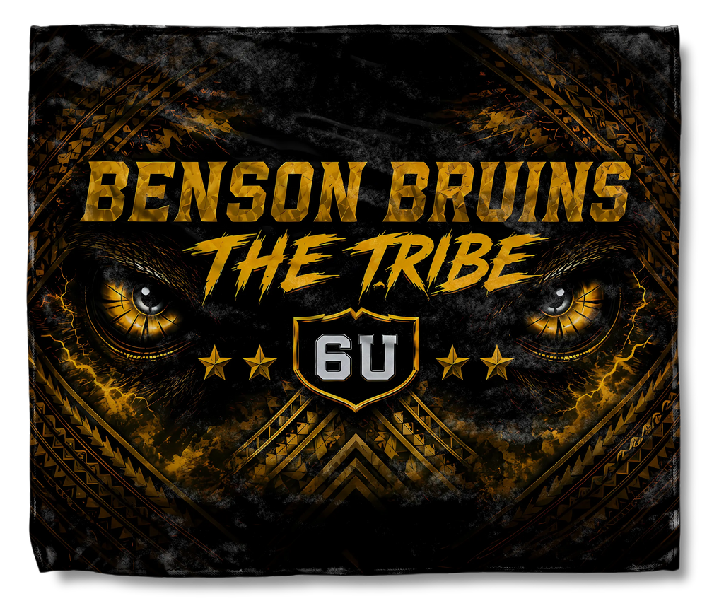 The Benson Bruins Tribe
