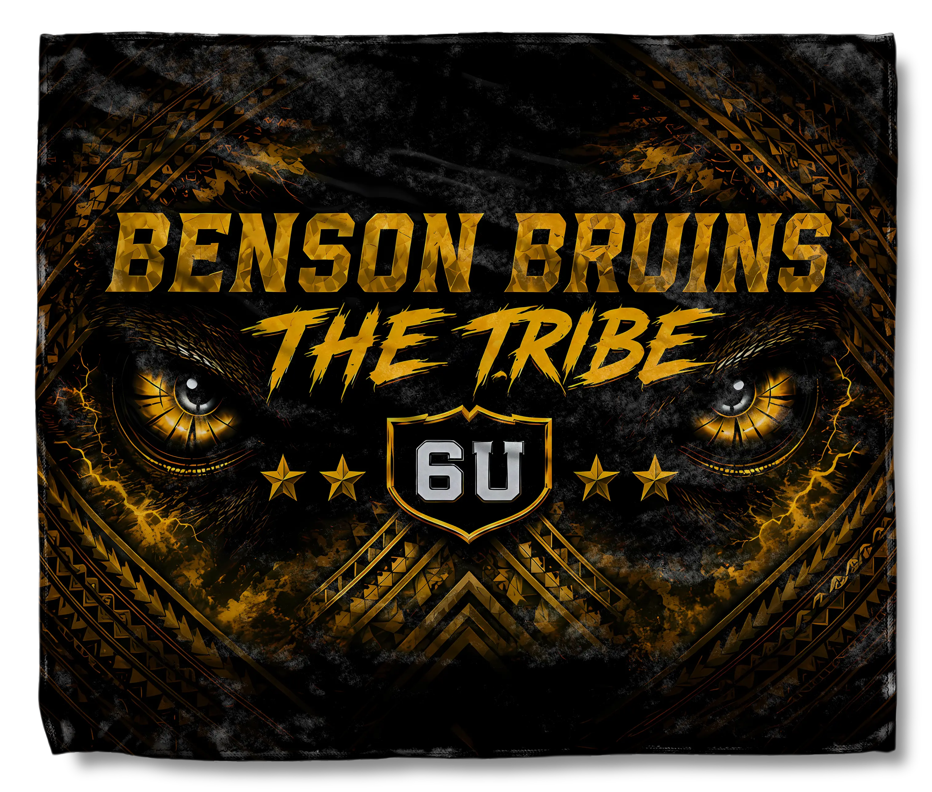 The Benson Bruins Tribe