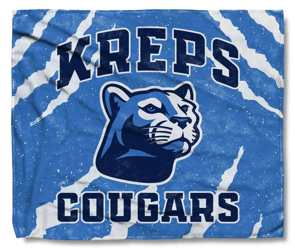 Kreps Middle School Claw Cozy