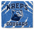 Kreps Middle School Claw Cozy