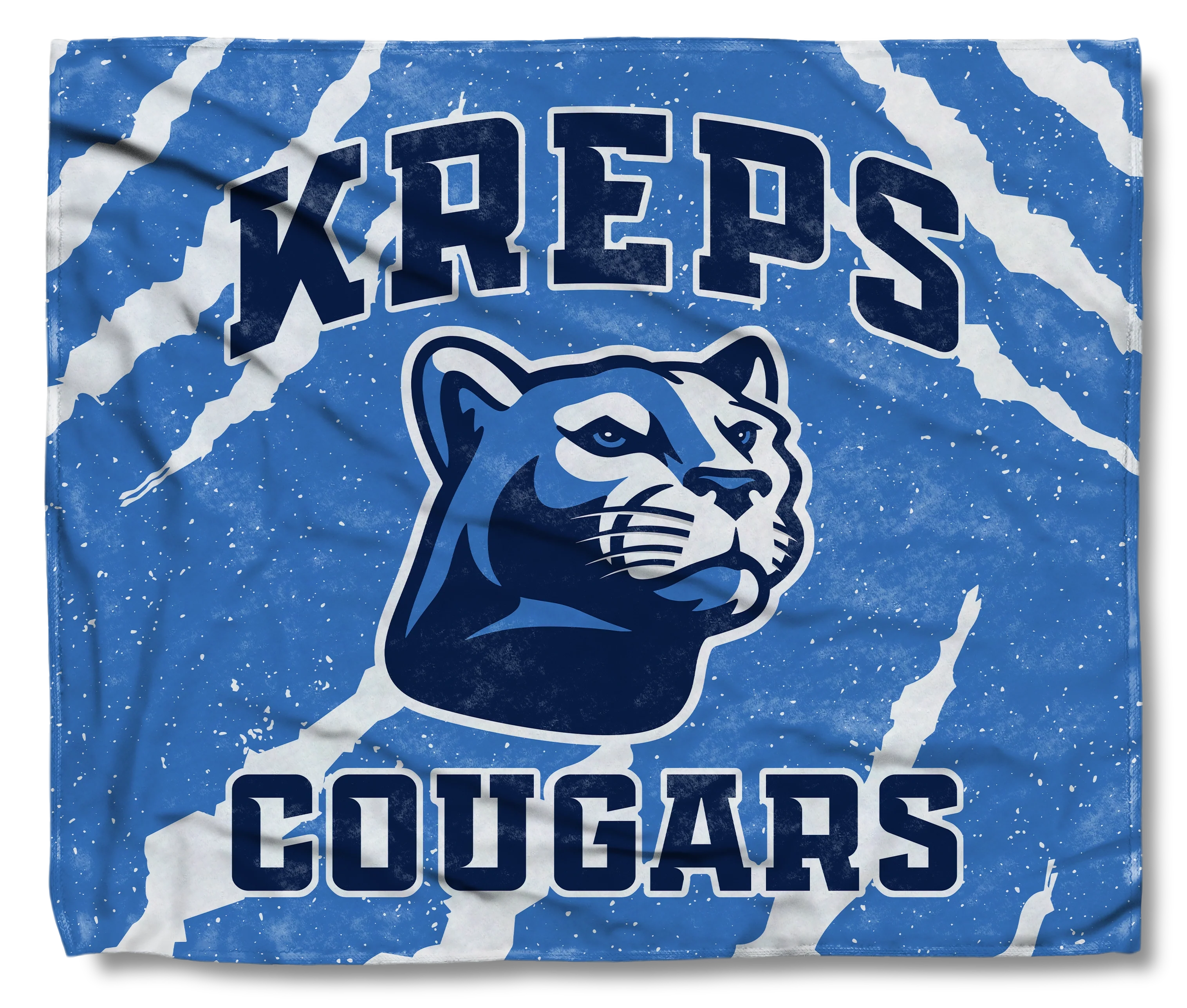 Kreps Middle School Claw Cozy