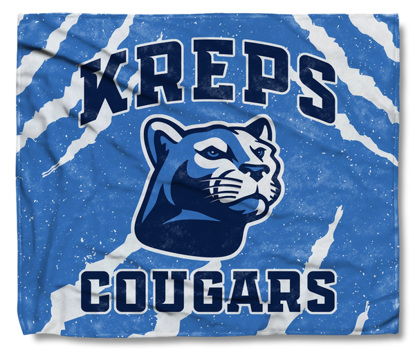 Kreps Middle School Claw Cozy